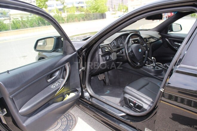 BMW 328 2013, 247,000 km - 2.0 l - Bakı