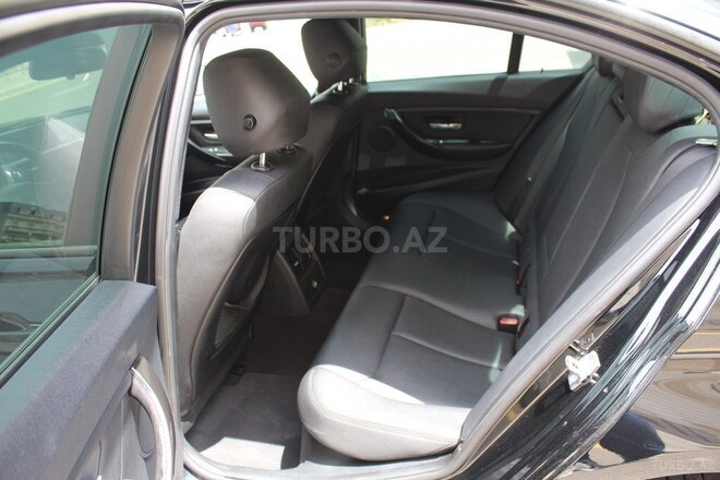 BMW 328 2013, 247,000 km - 2.0 l - Bakı