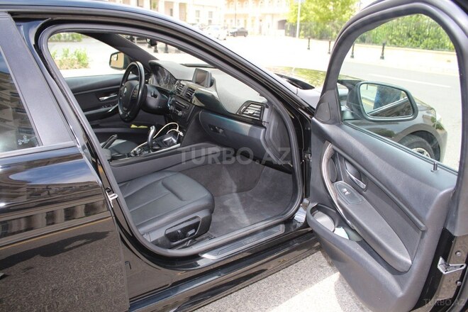 BMW 328 2013, 247,000 km - 2.0 l - Bakı