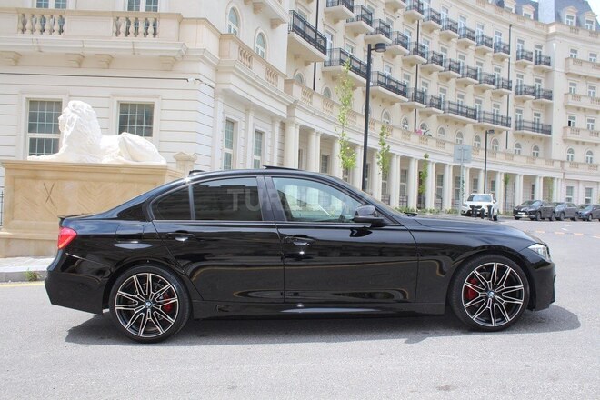 BMW 328 2013, 247,000 km - 2.0 l - Bakı