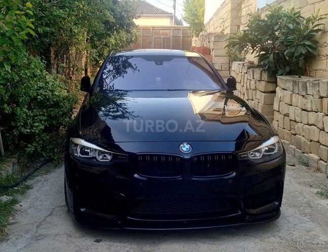 BMW 328 2013, 247,000 km - 2.0 l - Bakı