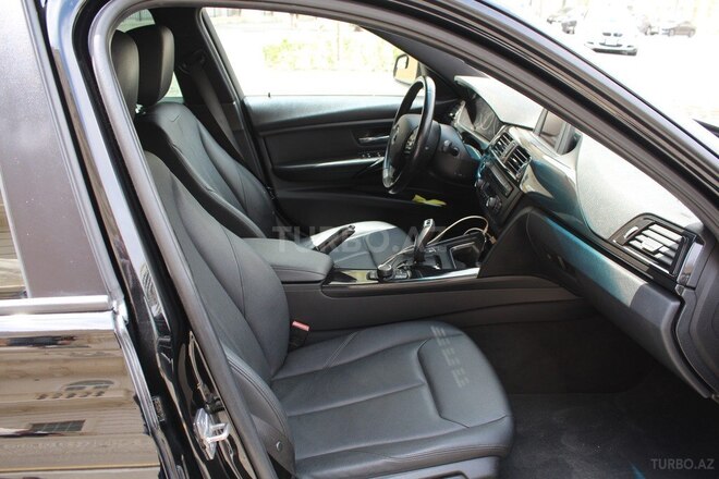 BMW 328 2013, 247,000 km - 2.0 l - Bakı