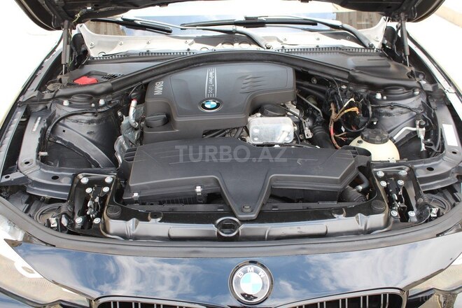 BMW 328 2013, 247,000 km - 2.0 l - Bakı