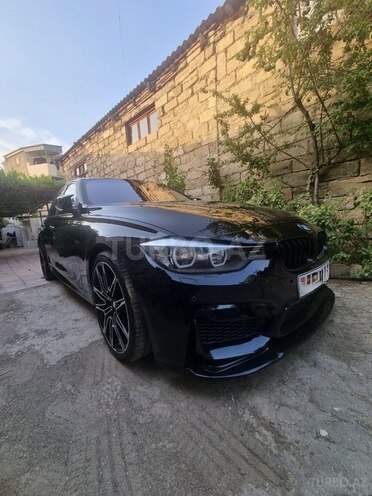 BMW 328 2013, 247,000 km - 2.0 l - Bakı