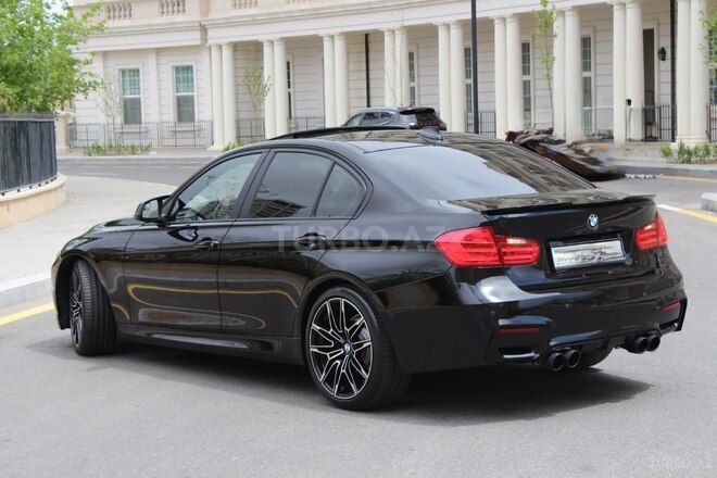 BMW 328 2013, 247,000 km - 2.0 l - Bakı