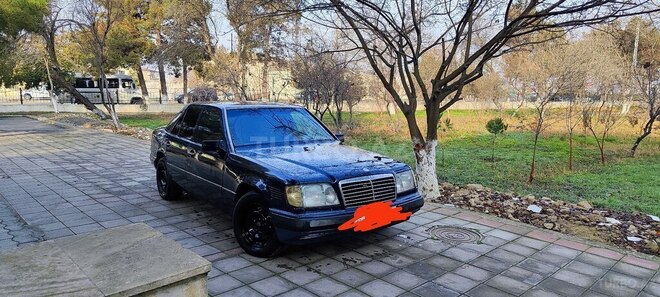 Mercedes E 250 1995, 300,000 km - 2.5 l - Şirvan