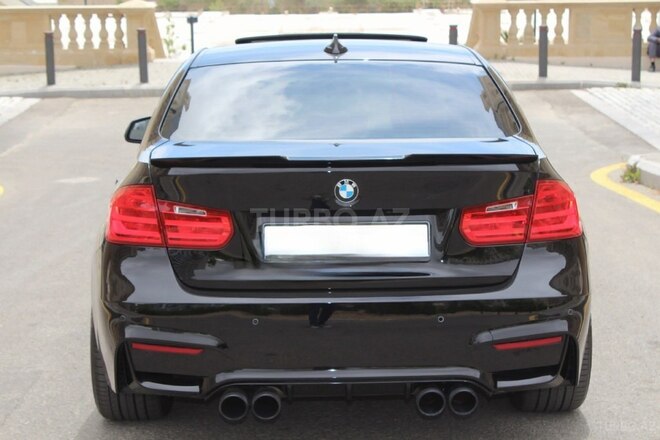 BMW 328 2013, 247,000 km - 2.0 l - Bakı