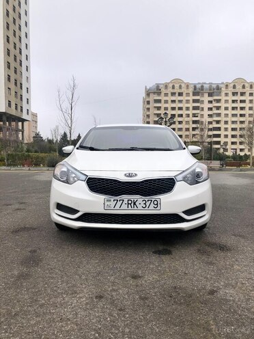 Kia Forte 2015, 90,000 km - 1.8 l - Bakı