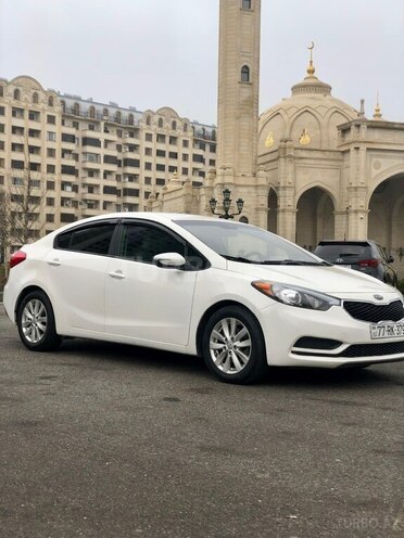 Kia Forte 2015, 90,000 km - 1.8 l - Bakı