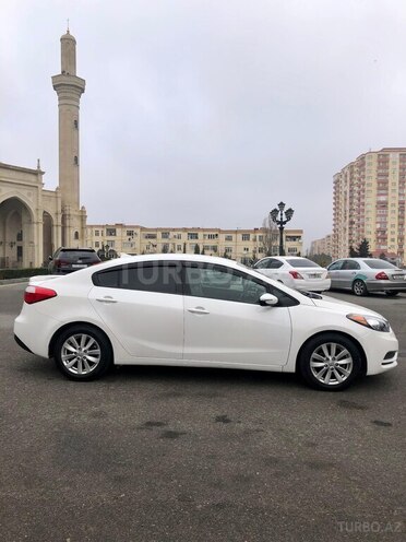Kia Forte 2015, 90,000 km - 1.8 l - Bakı