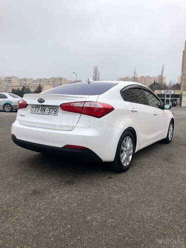 Kia Forte 2015, 90,000 km - 1.8 l - Bakı