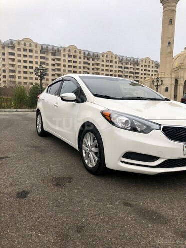 Kia Forte 2015, 90,000 km - 1.8 l - Bakı