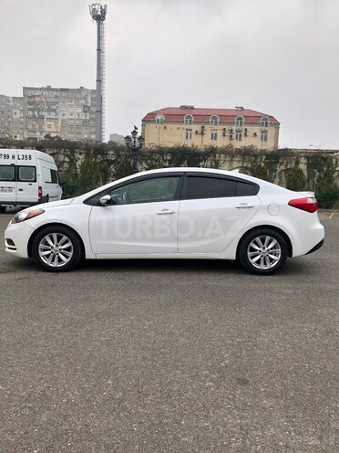 Kia Forte 2015, 90,000 km - 1.8 l - Bakı