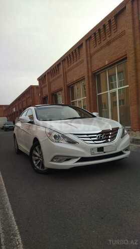Hyundai Sonata 2015, 187,000 km - 2.0 л - Goranboy