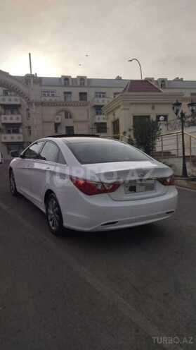 Hyundai Sonata 2015, 187,000 km - 2.0 л - Goranboy