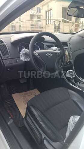 Hyundai Sonata 2015, 187,000 km - 2.0 л - Goranboy
