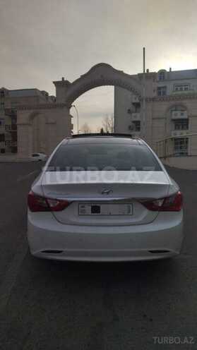 Hyundai Sonata 2015, 187,000 km - 2.0 л - Goranboy