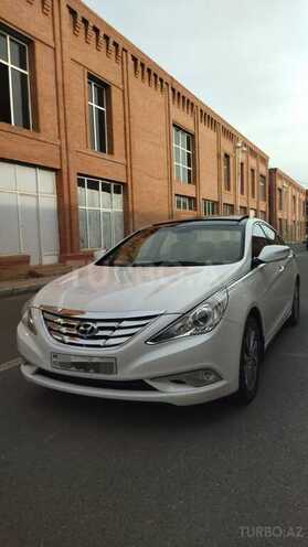Hyundai Sonata 2015, 187,000 km - 2.0 л - Goranboy