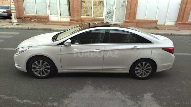Hyundai Sonata 2015, 187,000 km - 2.0 л - Goranboy