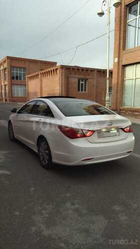 Hyundai Sonata 2015, 187,000 km - 2.0 л - Goranboy