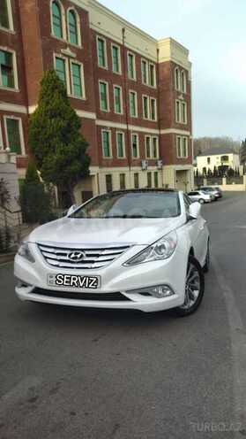 Hyundai Sonata 2015, 187,000 km - 2.0 л - Goranboy