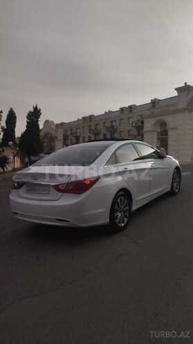 Hyundai Sonata 2015, 187,000 km - 2.0 л - Goranboy