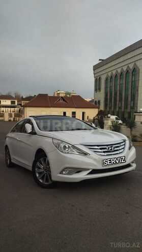 Hyundai Sonata 2015, 187,000 km - 2.0 л - Goranboy