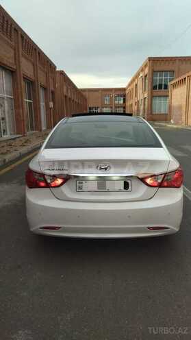 Hyundai Sonata 2015, 187,000 km - 2.0 л - Goranboy