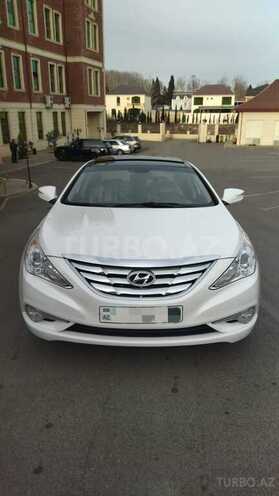 Hyundai Sonata 2015, 187,000 km - 2.0 л - Goranboy