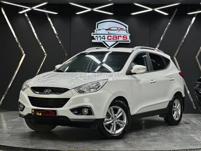Hyundai ix35 2011, 217,688 km - 2.0 l - Bakı