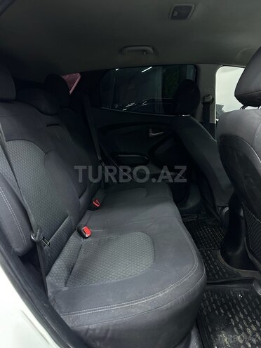 Hyundai ix35 2011, 217,688 km - 2.0 l - Bakı