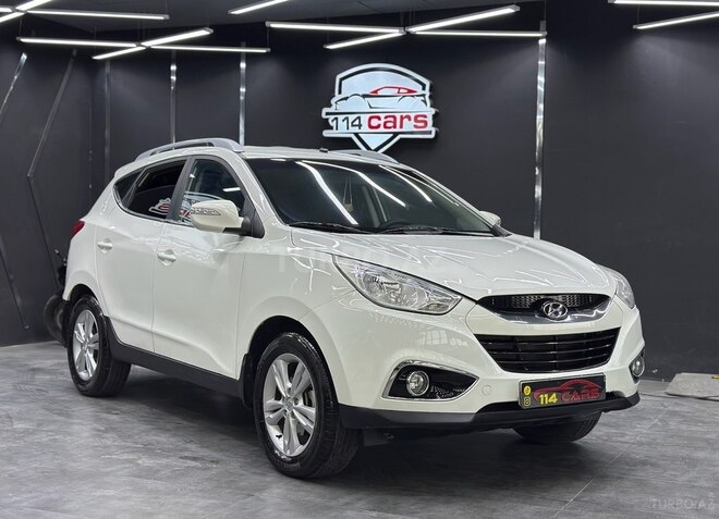 Hyundai ix35 2011, 217,688 km - 2.0 l - Bakı