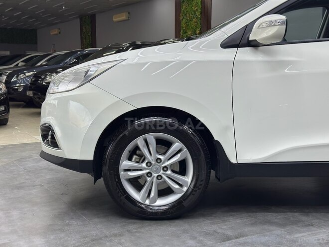 Hyundai ix35 2011, 217,688 km - 2.0 l - Bakı