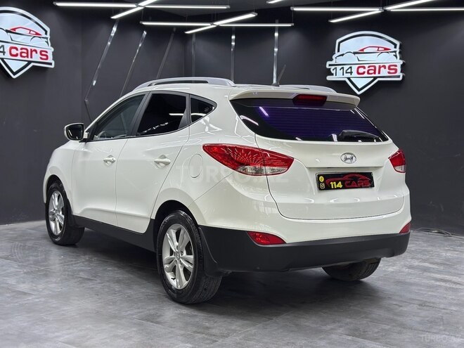 Hyundai ix35 2011, 217,688 km - 2.0 l - Bakı