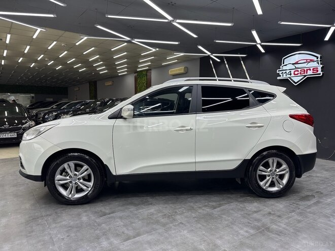 Hyundai ix35 2011, 217,688 km - 2.0 l - Bakı