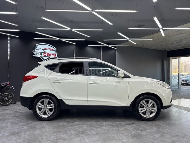 Hyundai ix35 2011, 217,688 km - 2.0 l - Bakı