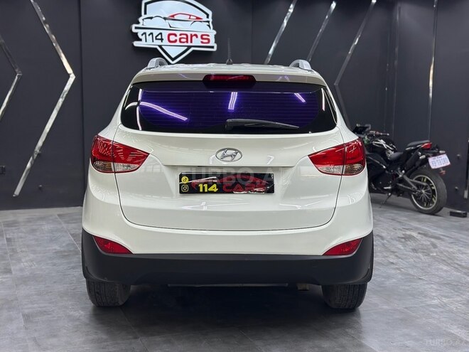 Hyundai ix35 2011, 217,688 km - 2.0 l - Bakı