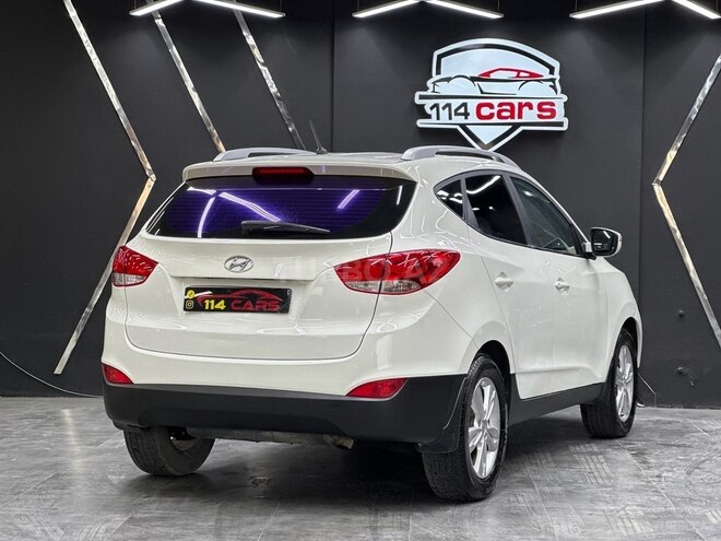 Hyundai ix35 2011, 217,688 km - 2.0 l - Bakı