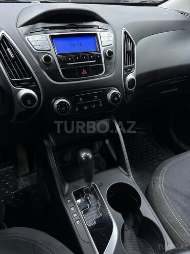 Hyundai ix35 2011, 217,688 km - 2.0 l - Bakı