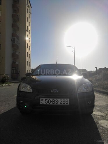 Ford Focus 2007, 124,000 km - 1.6 l - Bakı
