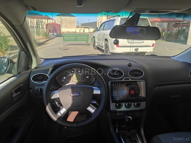 Ford Focus 2007, 124,000 km - 1.6 l - Bakı
