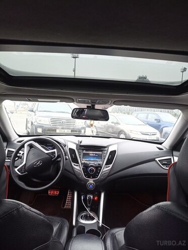 Hyundai Veloster 2011, 180,000 km - 1.6 l - Bakı