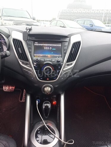 Hyundai Veloster 2011, 180,000 km - 1.6 l - Bakı