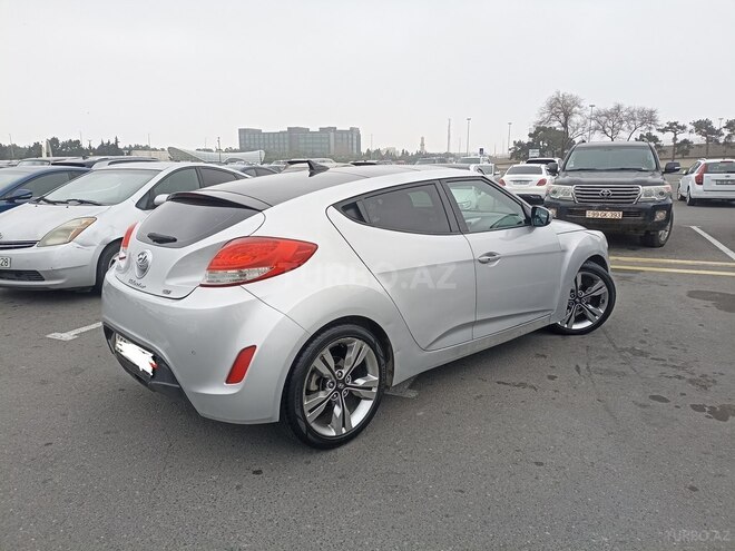 Hyundai Veloster 2011, 180,000 km - 1.6 l - Bakı