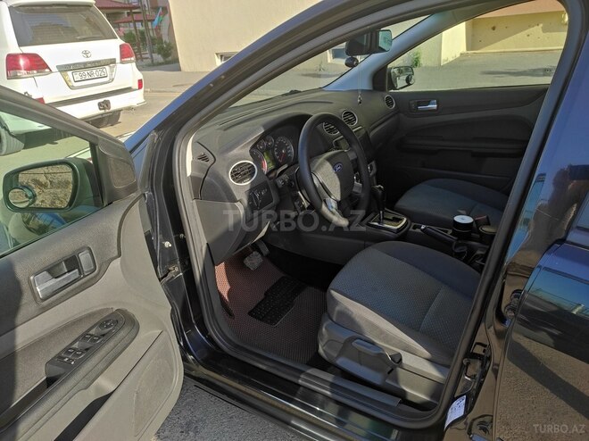 Ford Focus 2007, 124,000 km - 1.6 l - Bakı