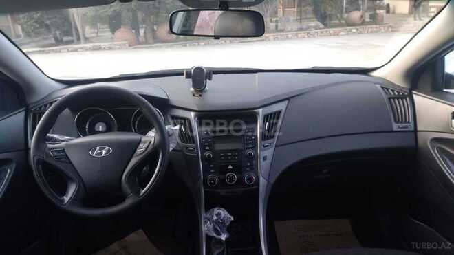 Hyundai Sonata 2015, 187,000 km - 2.0 л - Goranboy
