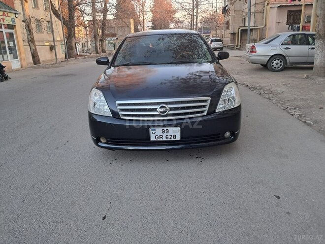 Nissan Teana 2004, 125,380 km - 2.3 l - Qazax
