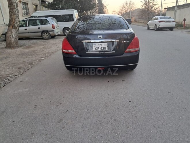 Nissan Teana 2004, 125,380 km - 2.3 l - Qazax