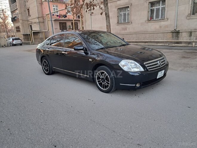 Nissan Teana 2004, 125,380 km - 2.3 l - Qazax