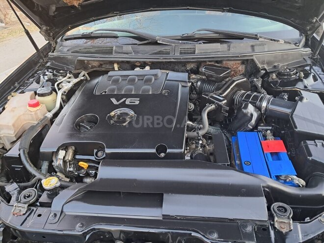 Nissan Teana 2004, 125,380 km - 2.3 l - Qazax